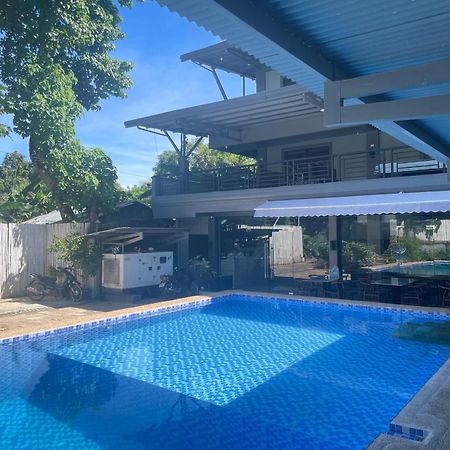 Lucky Tito Coron Dive Resort Exterior foto